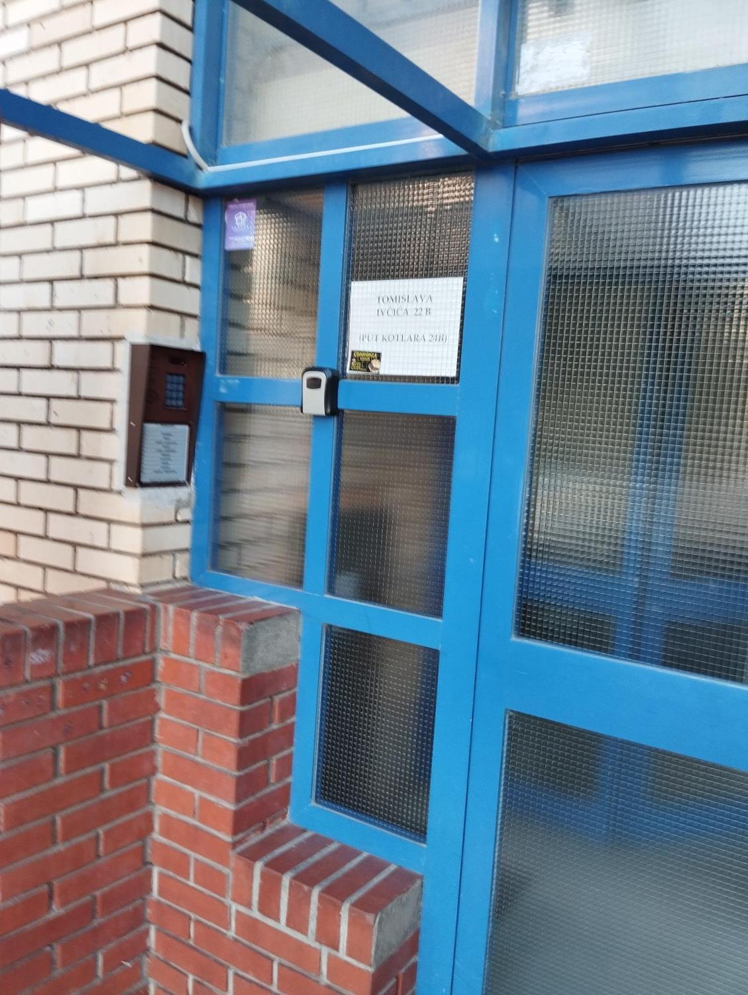 Noemi Apartment ザダル エクステリア 写真